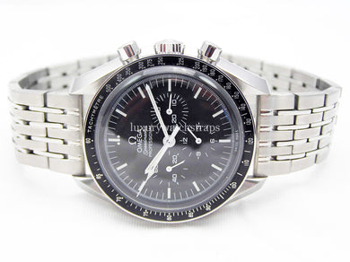 Stainless Steel Strap for Omega Speedmaster Watch 20mm