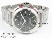 Load image into Gallery viewer, Ultimate Heavy Stainless Steel Strap for Panerai Marina Militare RXW Watch 22mm 24mm 26mm
