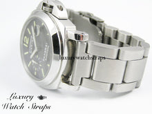 Load image into Gallery viewer, Ultimate Heavy Stainless Steel Strap for ALL 22mm 24mm 26mm Watches
