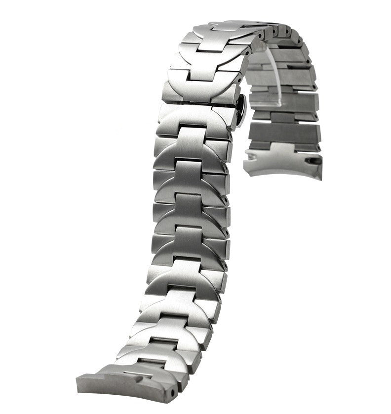 24mm PRE-V 316L Stainless Steel Polished Spring Bar Buckle For Panerai 24mm Straps