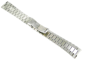 Solid stainless steel President bracelet for ALL 20mm & 22mm watches