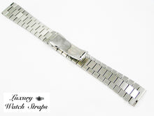 Load image into Gallery viewer, Solid stainless steel President Bracelet for Longines 20mm &amp; 22mm watches
