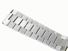 Load image into Gallery viewer, Solid stainless steel President bracelet for ALL 20mm &amp; 22mm watches
