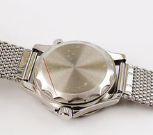Load image into Gallery viewer, Broad Arrow Seamaster Watch Sterile Dial Japanese NH35 movement

