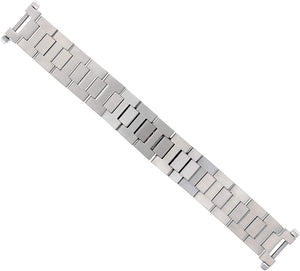 Stainless Steel Strap for Cartier Pasha Seatimer 40mm and 42mm Watch