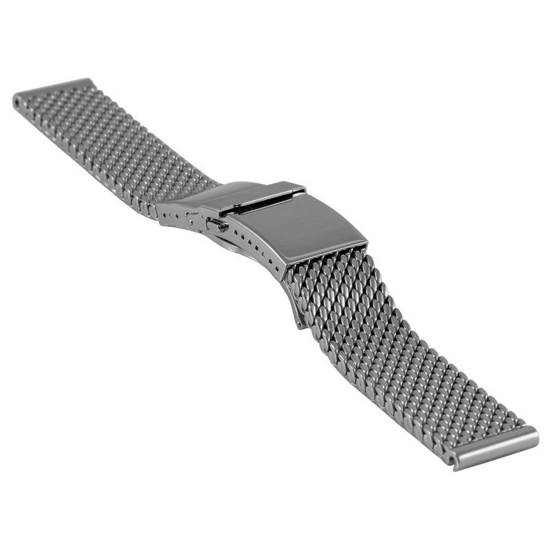 Staib Milanese Mesh Stainless Steel Watch Band