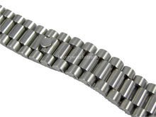 Load image into Gallery viewer, Solid stainless steel President bracelet for ALL 20mm &amp; 22mm watches
