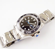 Load image into Gallery viewer, Submariner Watch Sterile Dial Japanese NH 35 movement
