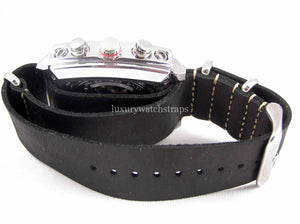 Handmade Leather NATO® watch strap for Tag Heuer Watch