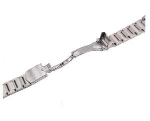 Solid Stainless Steel Watch Bracelet For Tudor Black Bay Watch 22mm