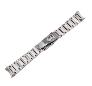 Solid Stainless Steel Watch Bracelet For Tudor Black Bay Watch 22mm