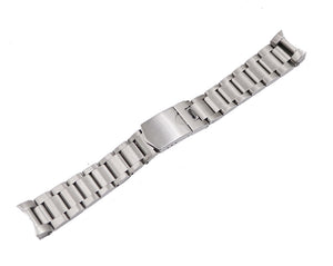Solid Stainless Steel Watch Bracelet For Tudor Black Bay Watch 22mm