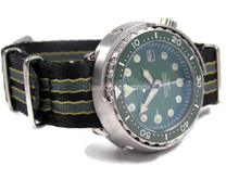 Load image into Gallery viewer, Seiko Tuna Can Marinemaster Prospex Homage Divers Watch NH35 Movement Sterile Dial
