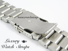Load image into Gallery viewer, Ultimate Heavy Stainless Steel Strap for Citizen Eco Drive watch 22mm 24mm 26mm
