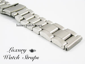 Ultimate Heavy Stainless Steel Strap for Panerai Marina Militare RXW Watch 22mm 24mm 26mm