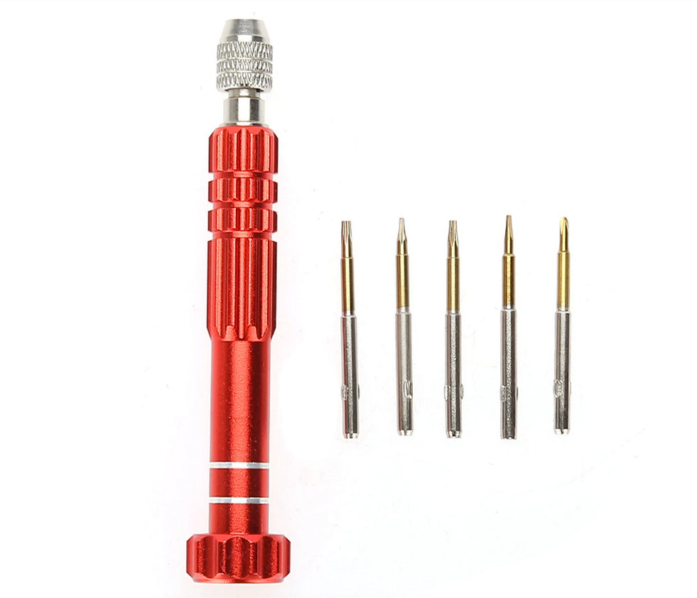 Screwdriver for Rolex Omega Panerai watch straps